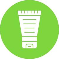 Cream Vector Icon Design