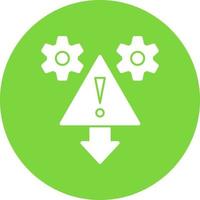 Incident Vector Icon Design