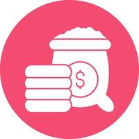 Commode Vector Icon Design