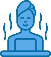 Spa Vector Icon Design