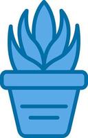 diseño de icono de vector de aloe vera