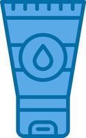 Face Cleanser Vector Icon Design