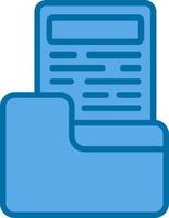 Folder Vector Icon Design