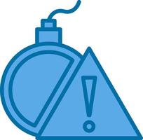 Threat Vector Icon Design
