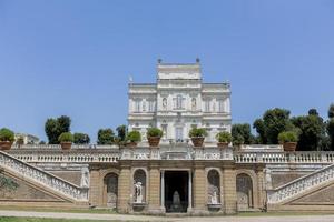 Villa Pamphili in Rome, Italy photo