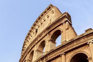 Colosseum in Rome, Italy photo