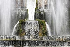 Villa d'Este in Tivoli, Italy photo