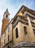 San Filippo Neri church in Vicenza, Italia photo