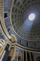 Pantheon in Rome, Italy 16.07.2013 photo
