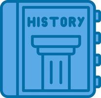 History Vector Icon Design