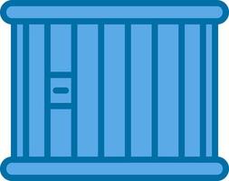 Jail Vector Icon Design