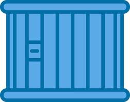 Jail Vector Icon Design