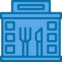 Restaurant Vector Icon Design