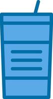 Cup Vector Icon Design