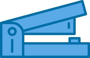 Stapler Vector Icon Design