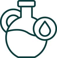 diseño de icono de vector de aceite