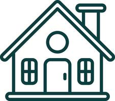 House Vector Icon Design