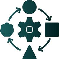Adaption Vector Icon Design