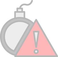Threat Vector Icon Design