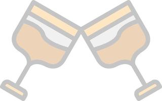 Wine Vector Icon Design
