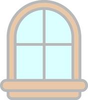 WIndow Vector Icon Design