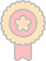 Emblem Vector Icon Design