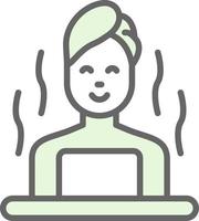 Spa Vector Icon Design