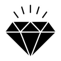 gemstone icon, suitable for a wide range of digital creative projects. Happy creating. vector