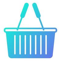 basket icon, suitable for a wide range of digital creative projects. Happy creating. vector