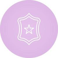 Badge Vector Icon