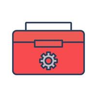 Toolbox Vector Icon