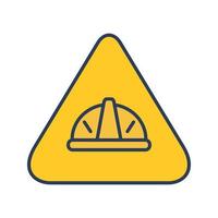 Under Construction Sig Vector Icon