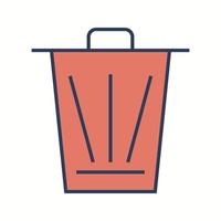 Delete Vector Icon