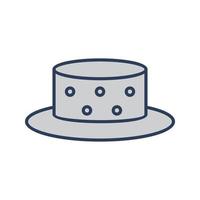 Hat Vector Icon