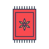 Carpet Vector Icon