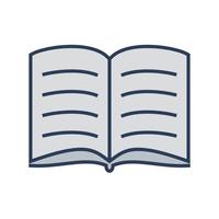 Book Vector Icon