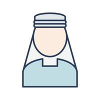 Turban Vector Icon