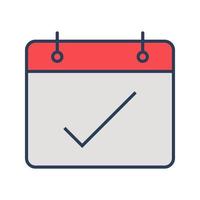 Reminders Vector Icon