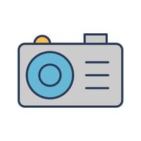 Camera Vector Icon
