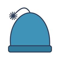 Warm Cap Vector Icon