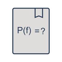 Solve Function Vector Icon