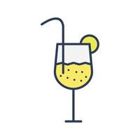 Drink Vector Icon