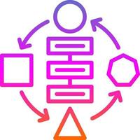 Procedure Vector Icon Design
