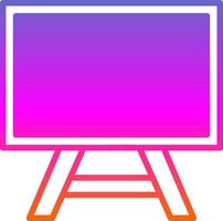 Strategy Vector Icon Design
