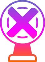 Fan Vector Icon Design