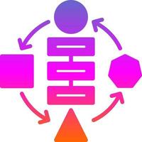 Procedure Vector Icon Design