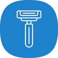 Razor Vector Icon Design