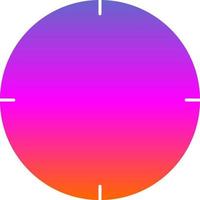 Compass Vector Icon Design
