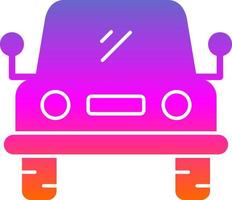 Car Vector Icon Design