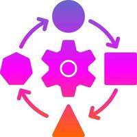 Adaption Vector Icon Design